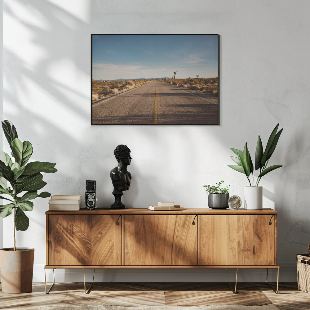 Joshua Tree Road | Poster