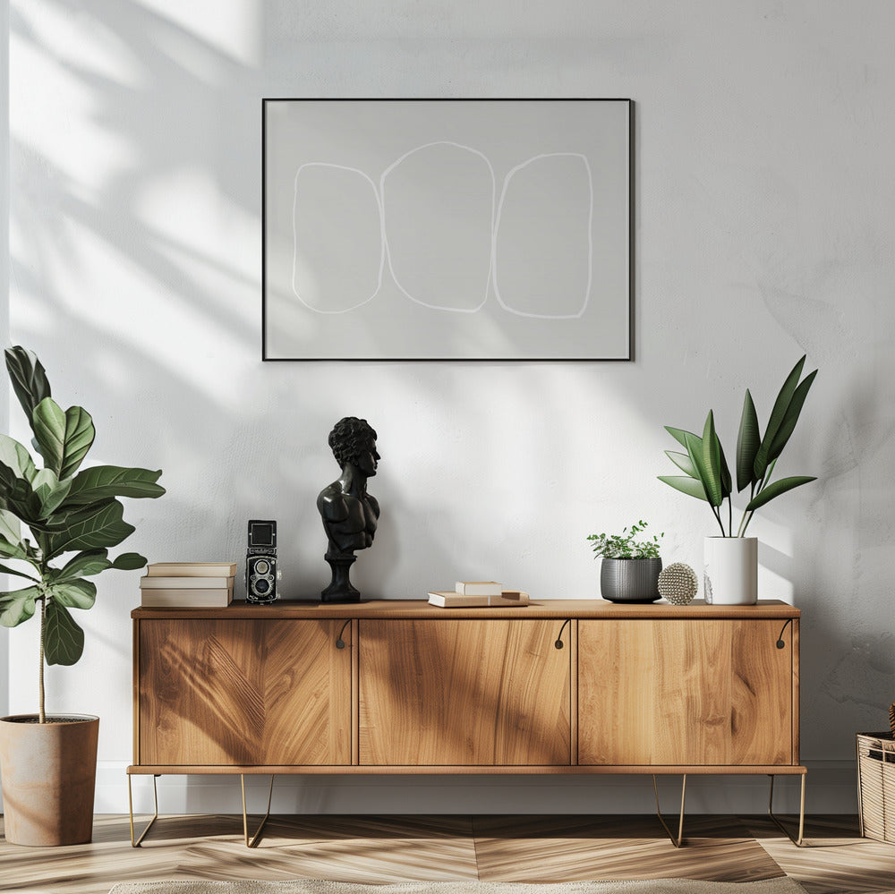 Traces in Still Light | Poster