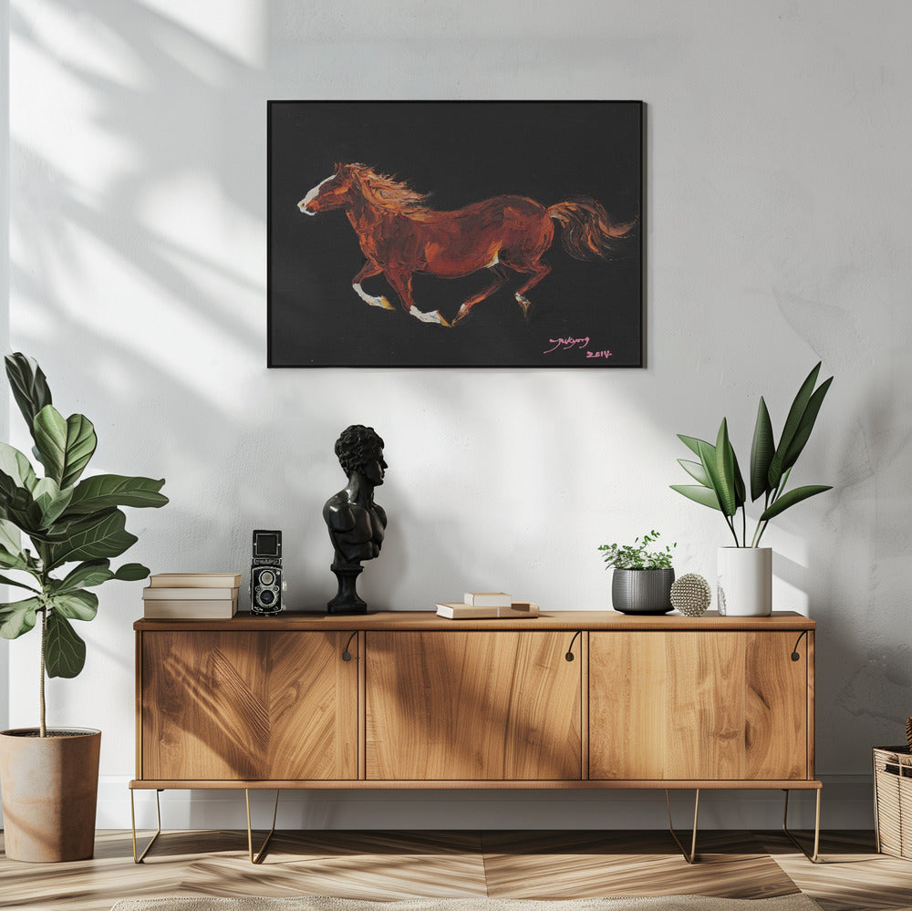 Horse | Poster