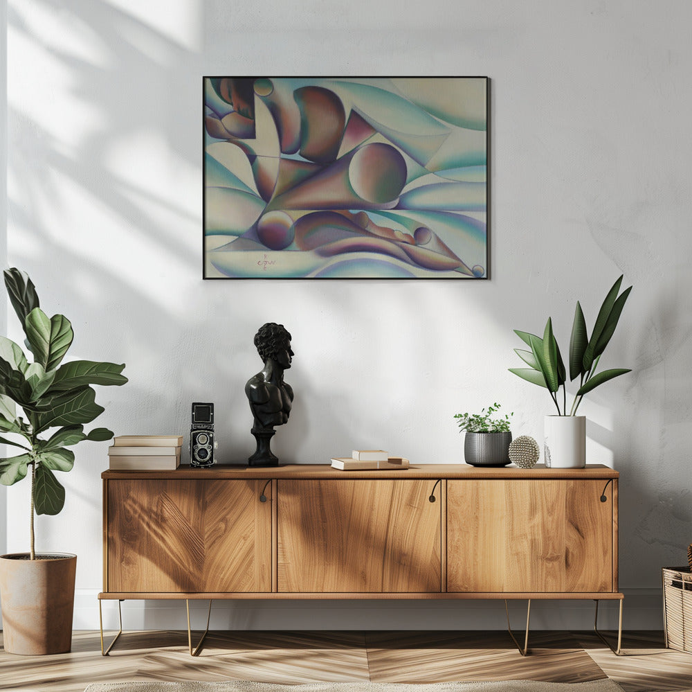 Neo Deco - 02-08-24 | Poster