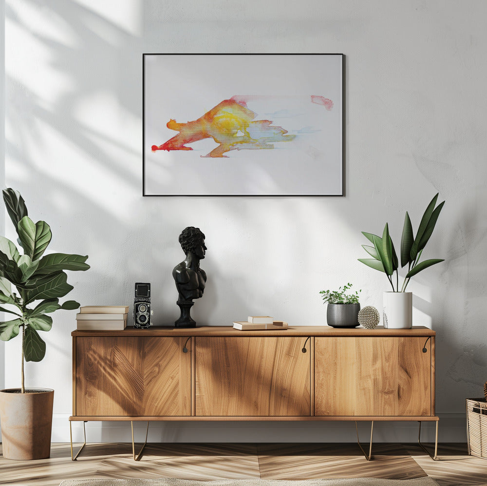 UAP Cmy Ryb | Poster