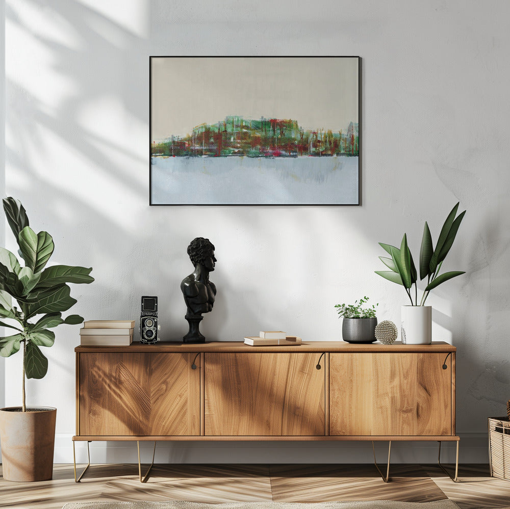 Autumn Print 2 | Poster