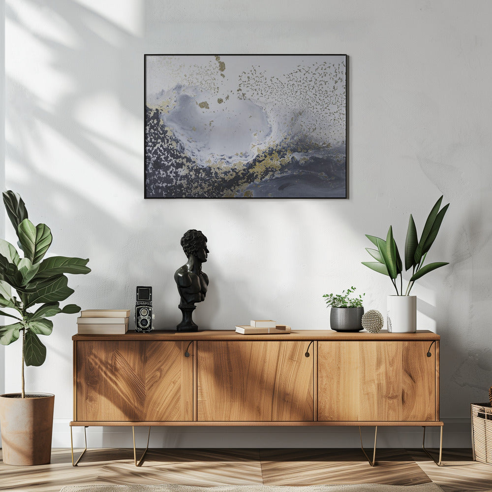 Neutral Tones - Rising Light | Poster