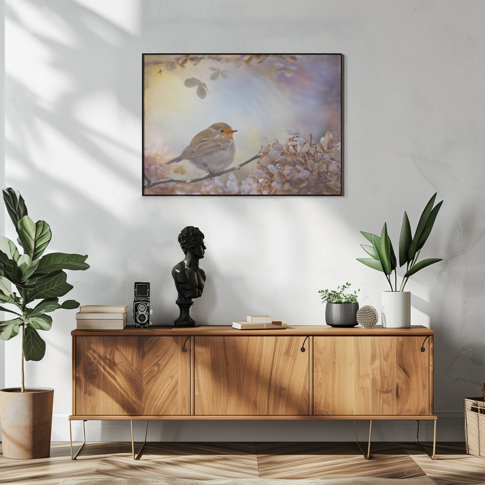 Robin on dreams | Poster