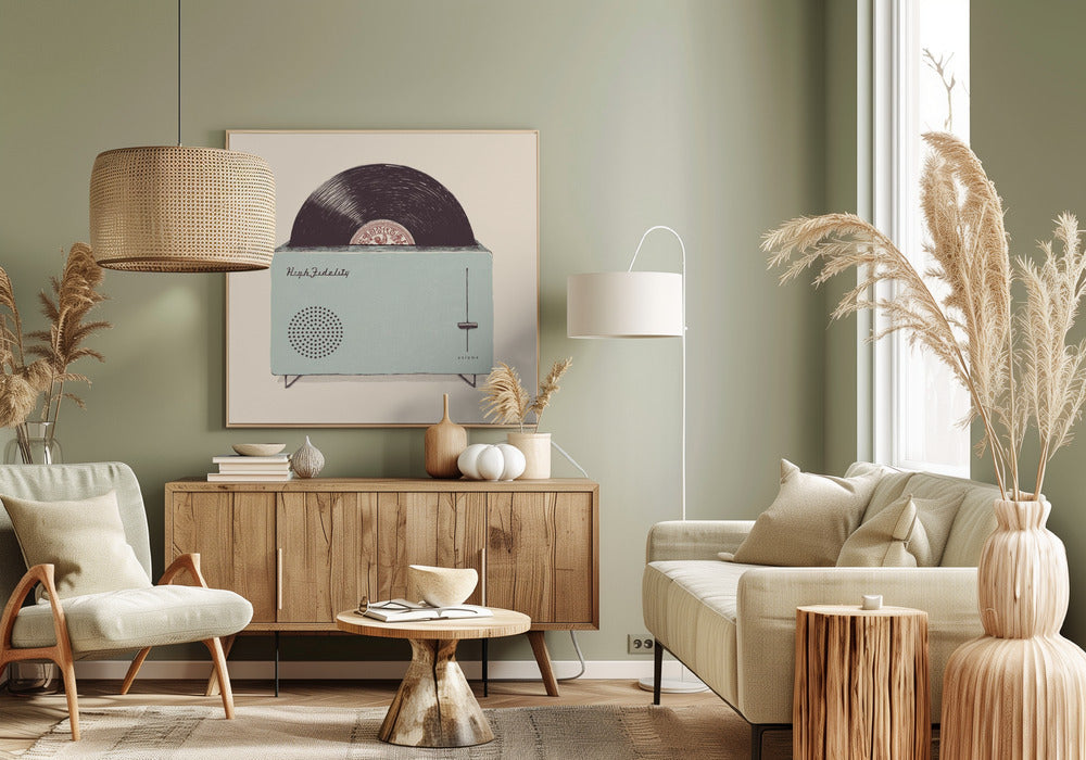 High Fidelity | Canvas