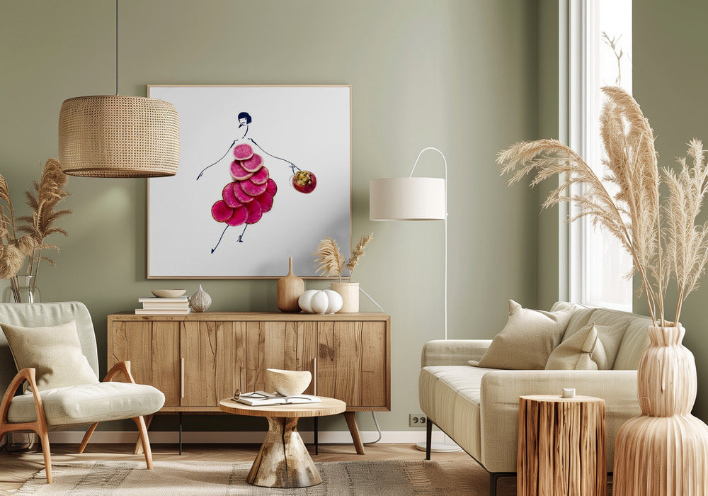 Beet Me | Canvas