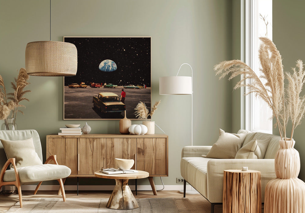 Missing Home | Canvas