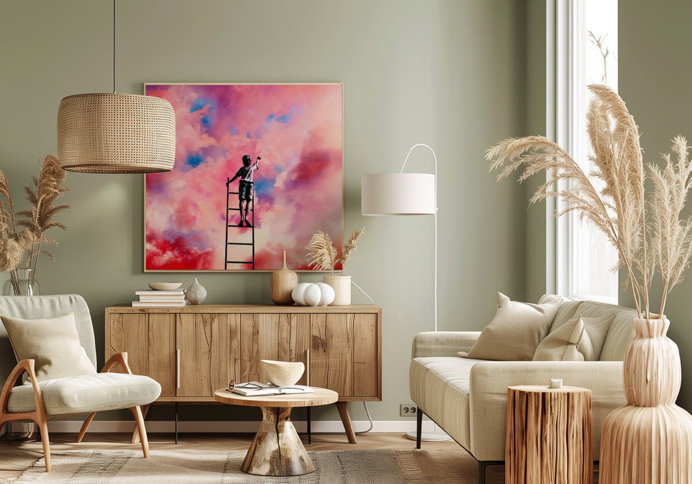 Cloud Painter | Canvas