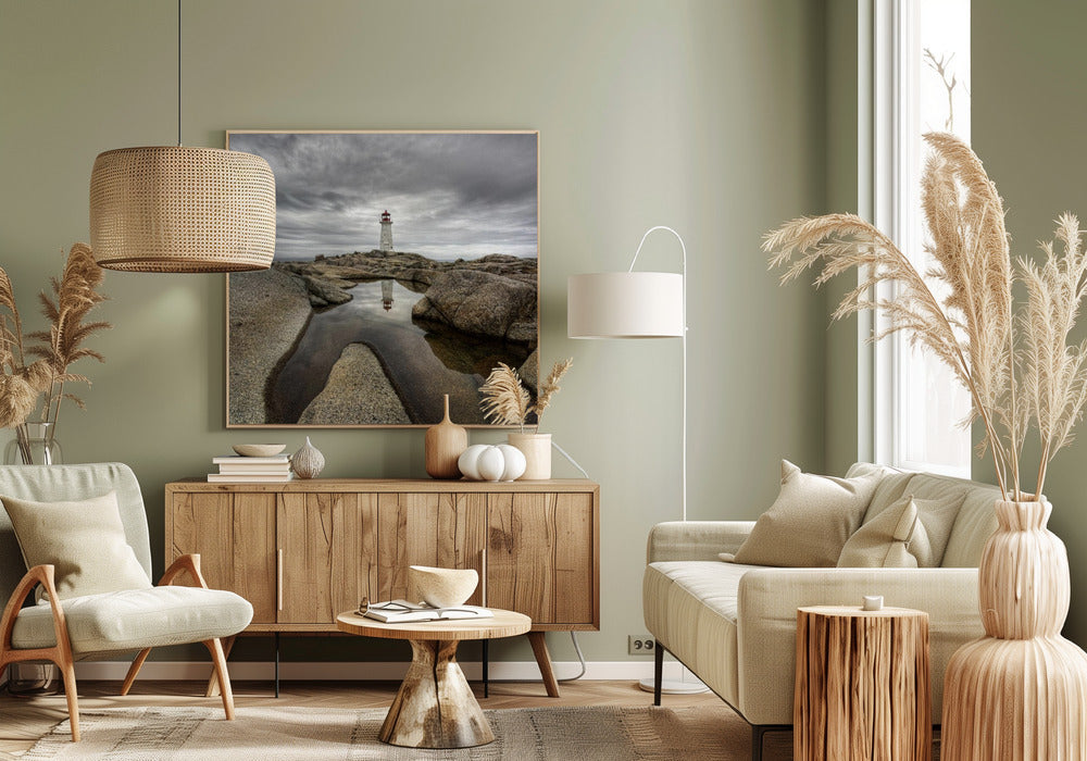 Peggy\'s Light | Canvas