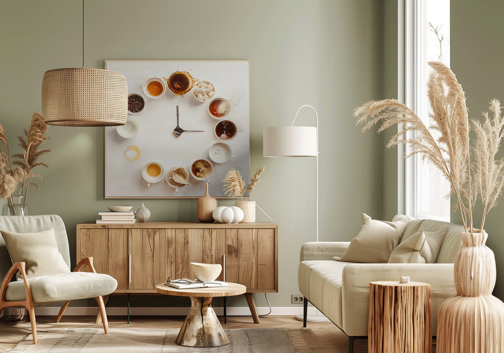 It's Always Coffee Time | Canvas