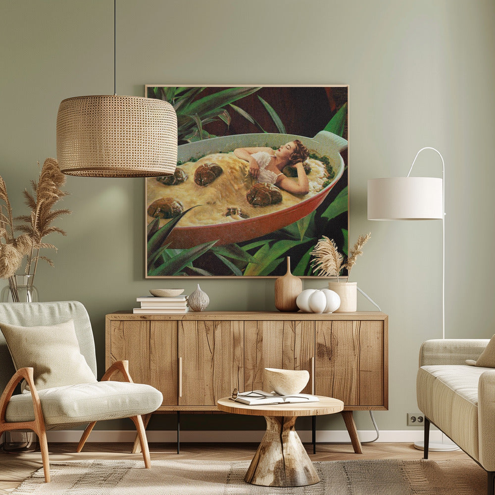 Meatball Extravaganza | Canvas