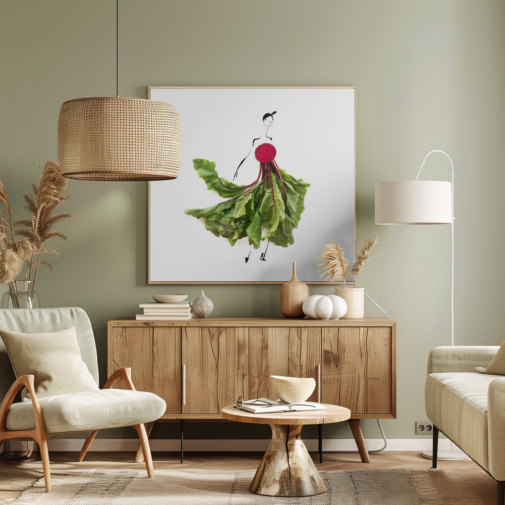 Beet Greens | Canvas