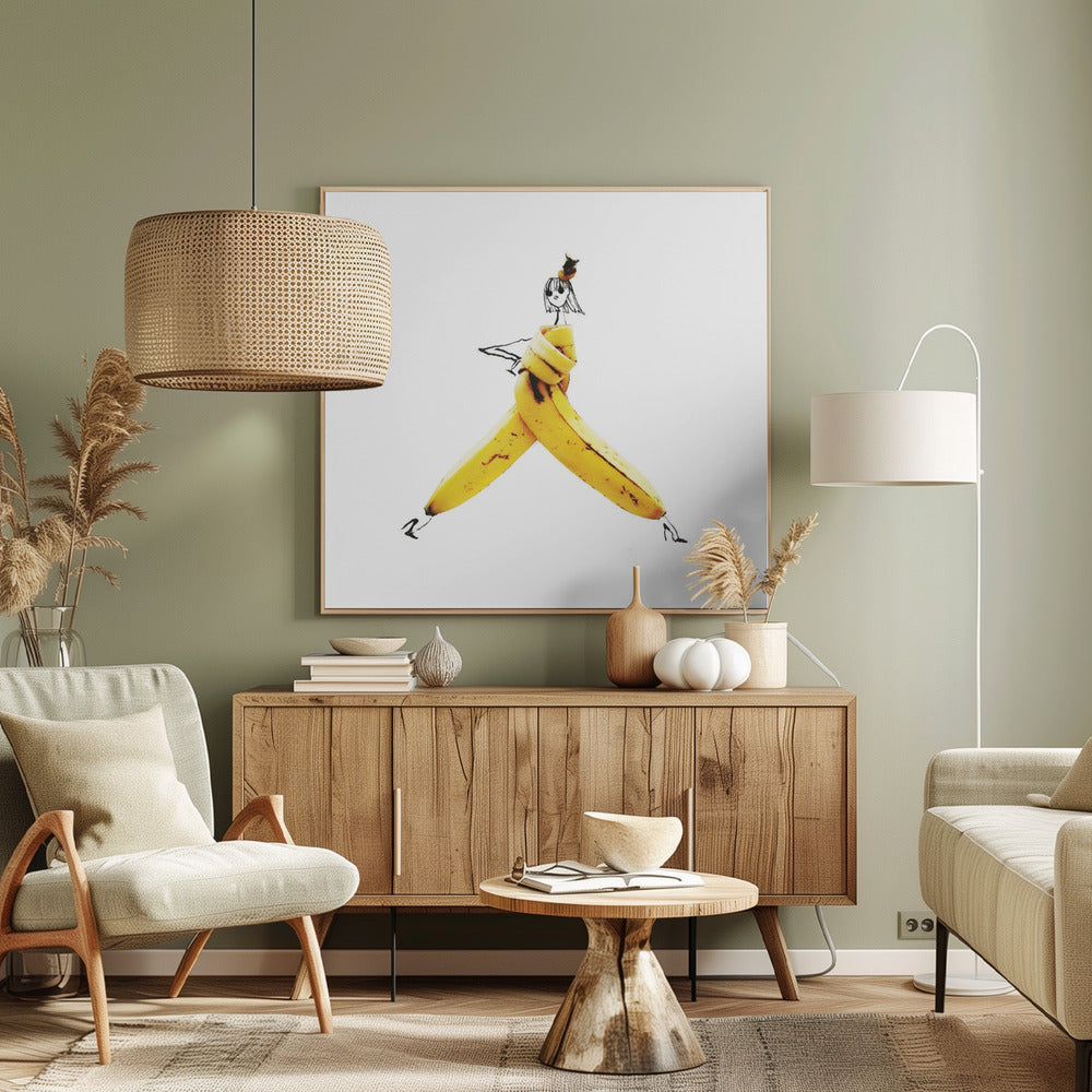 La Banane | Canvas