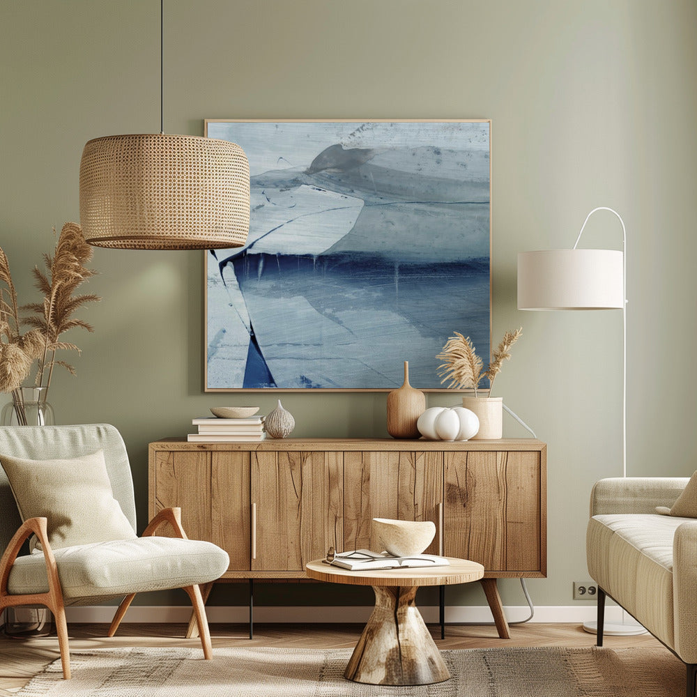 Frozen Horizons | Canvas