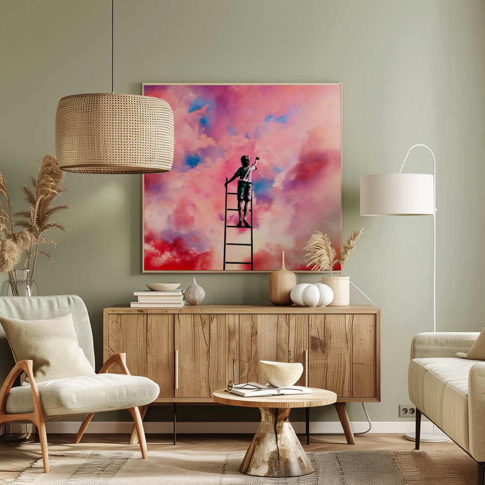 Cloud Painter | Canvas