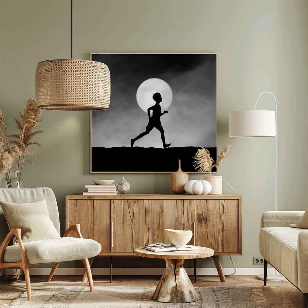 The Dream Catcher | Canvas