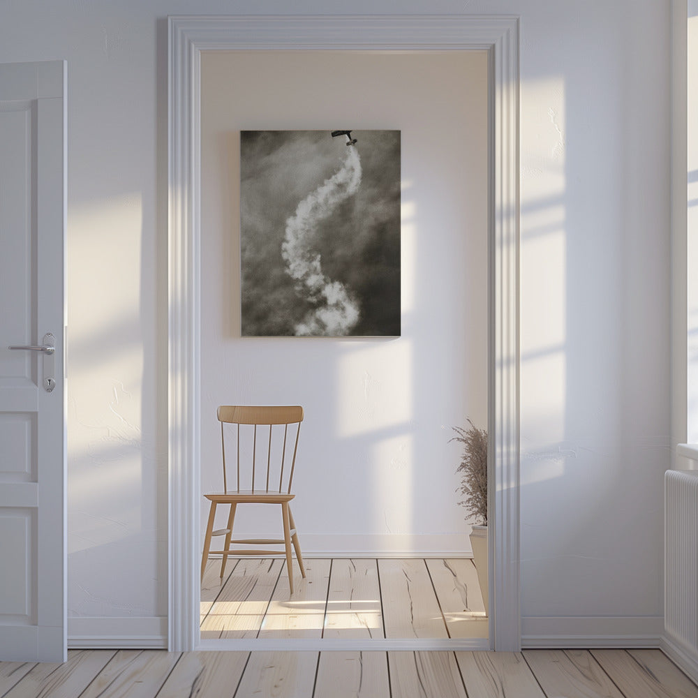 Aviation DNA | Canvas