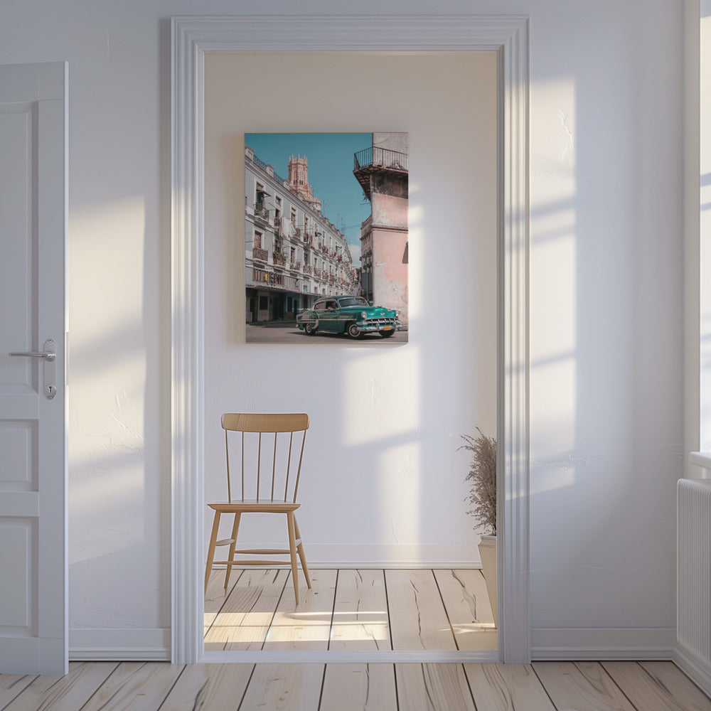Old Havana 8 | Canvas
