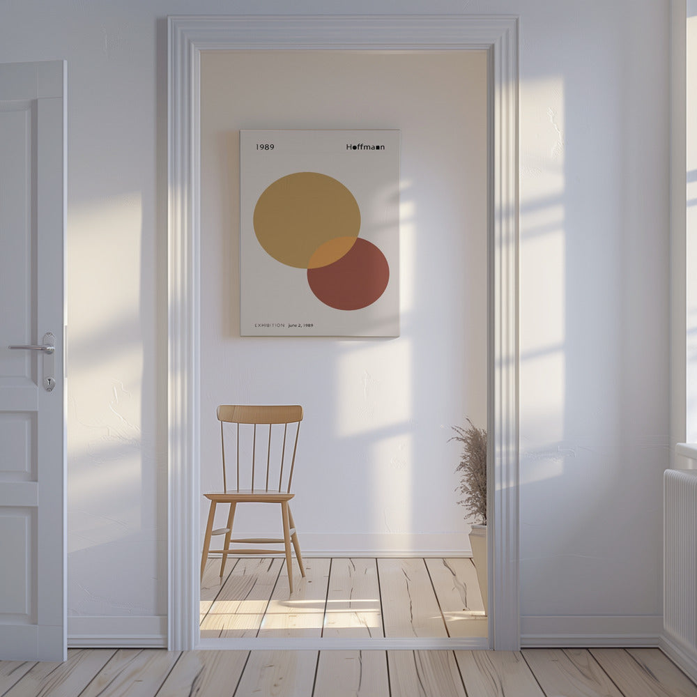 1989 Hoffman | Canvas