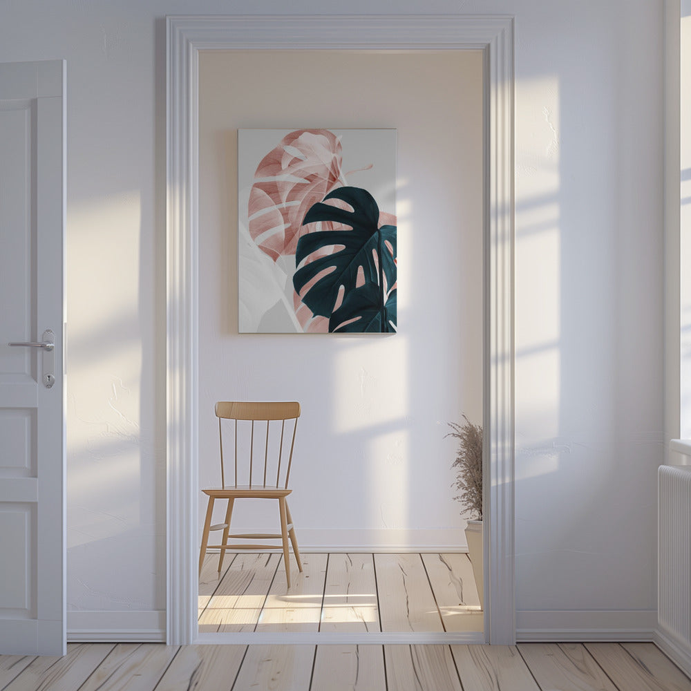 Monstera Creative 09 | Canvas