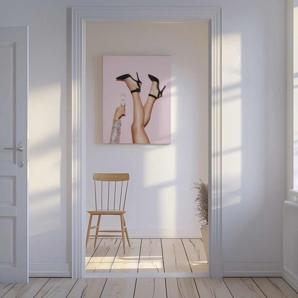 Cheers Disco | Canvas