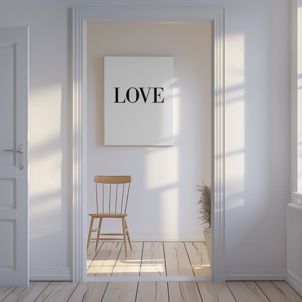 Love | Canvas