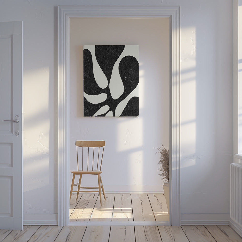 Organic Silhouette | Canvas