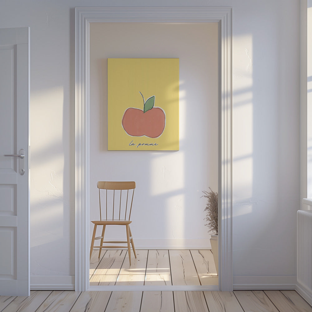 Apple Delight | Canvas