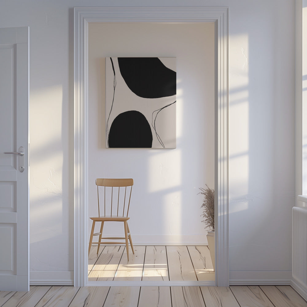 Inkwell Silhouettes | Canvas