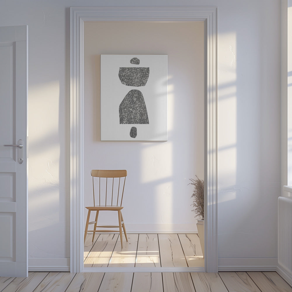 Stone Balance | Canvas