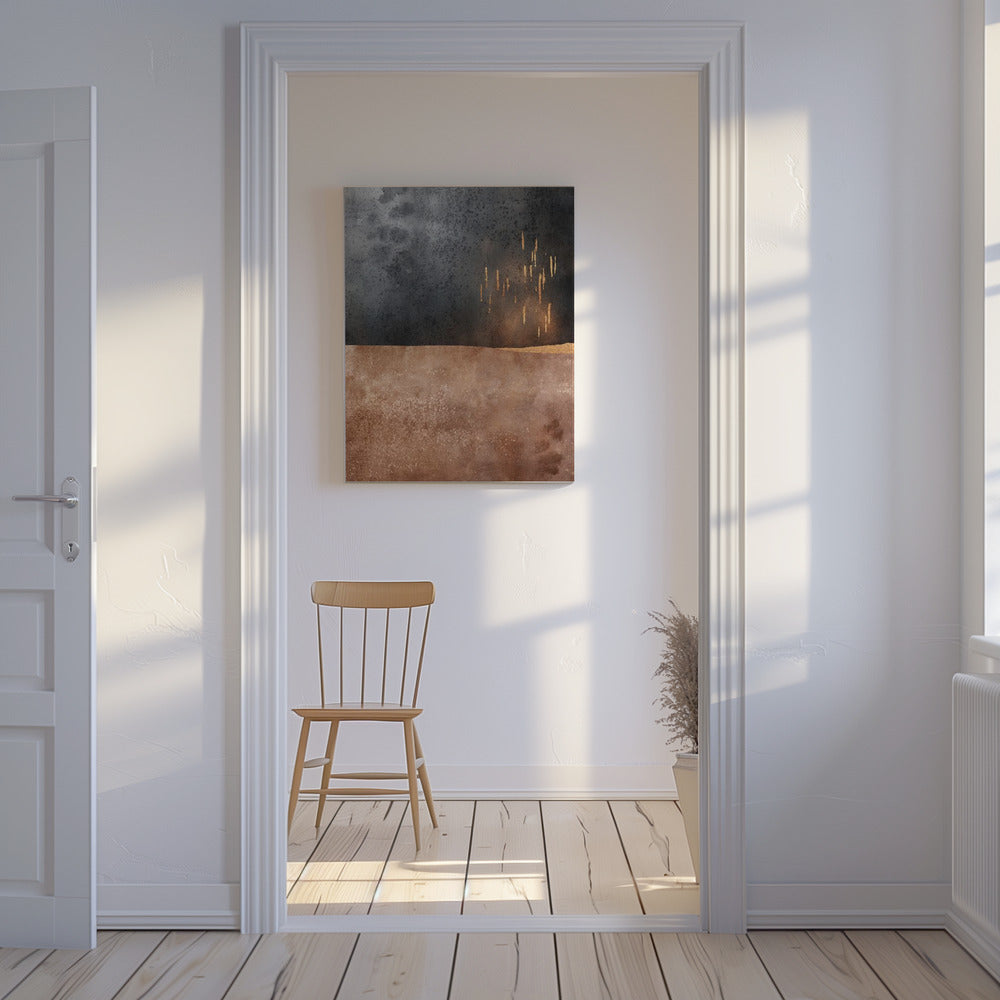 Autumn Rain | Canvas