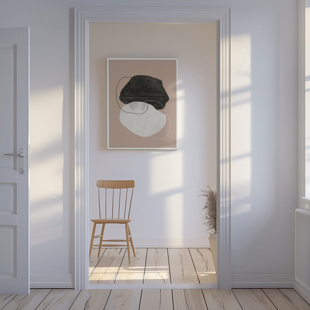 Earthy Abstractions | Canvas