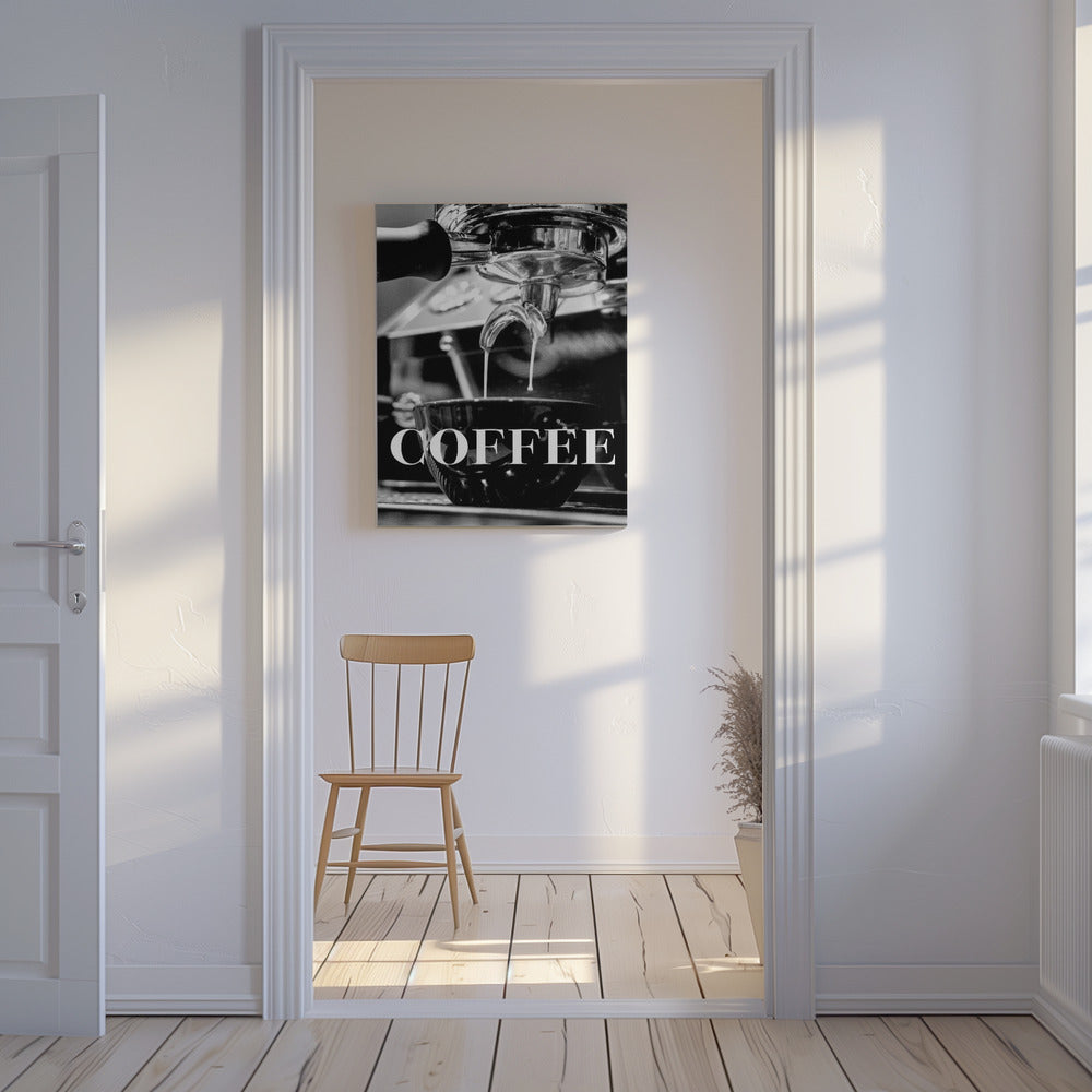Coffee Text | Canvas