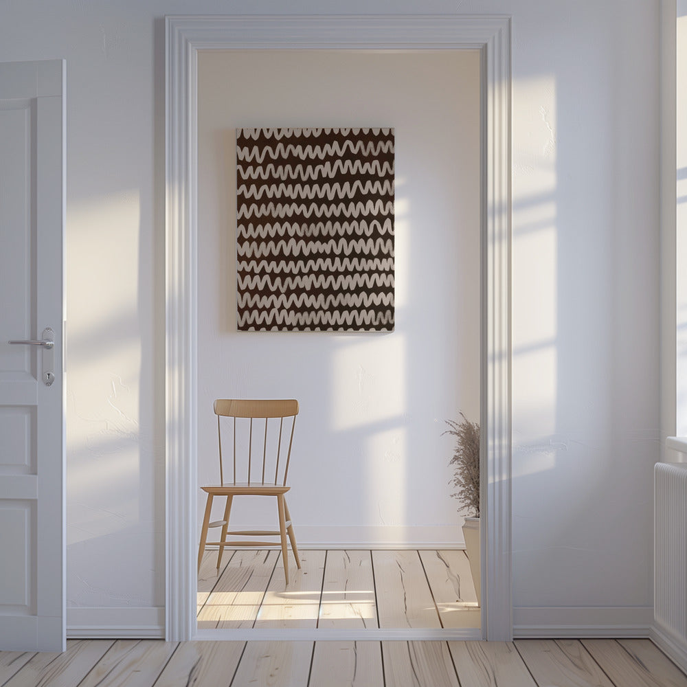 Zigzag Rhythm | Canvas