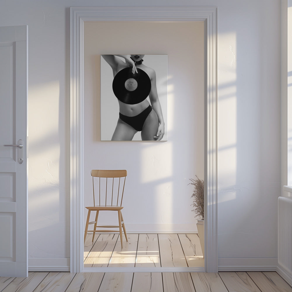 Love It To Death | Canvas