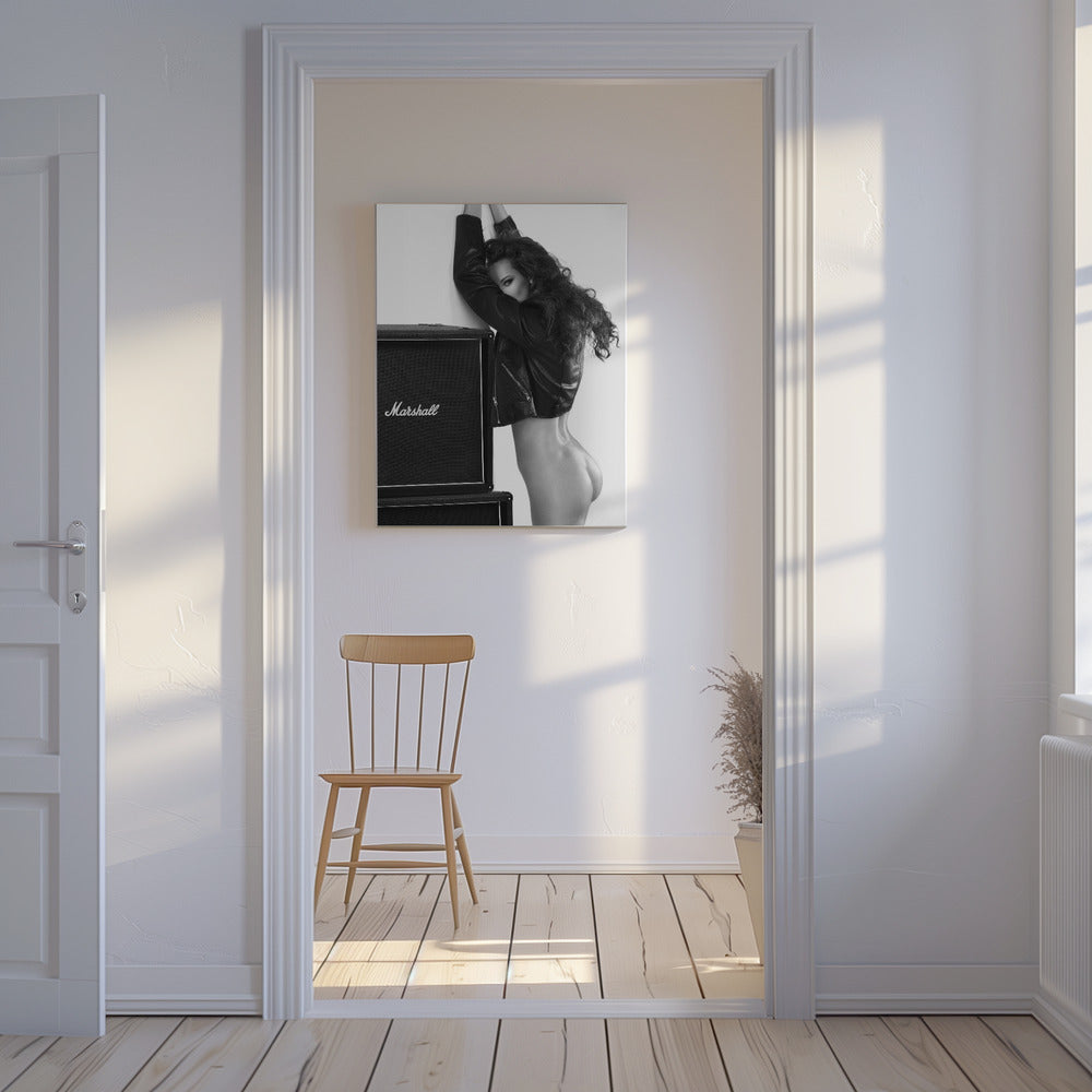 Rock Me Baby | Canvas