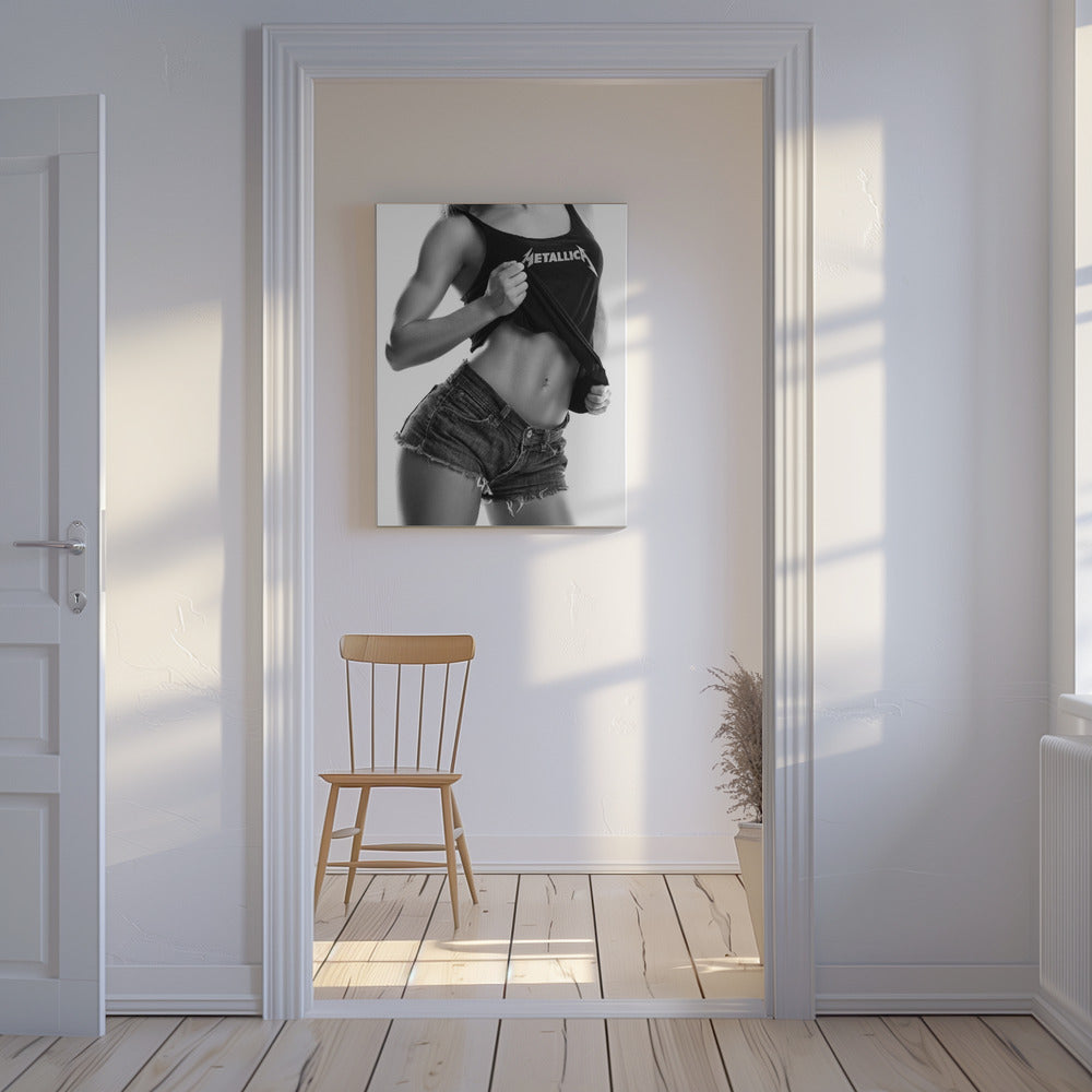 Ride The Lightning | Canvas