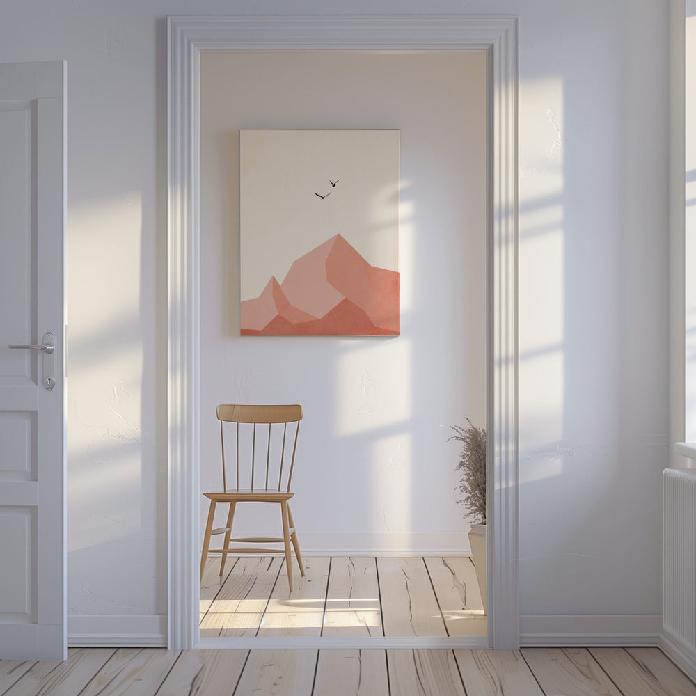 Zugspitze, Eins | Canvas