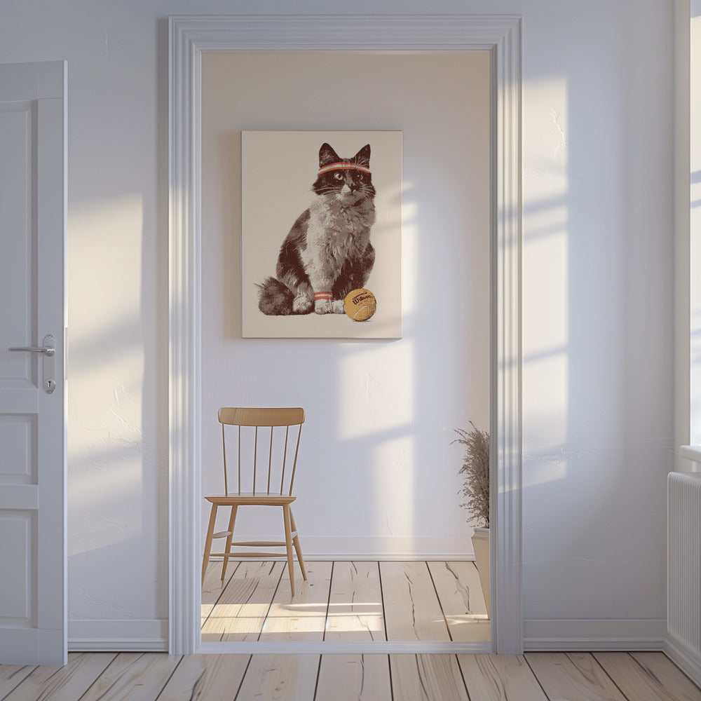 Chat Tennis | Canvas