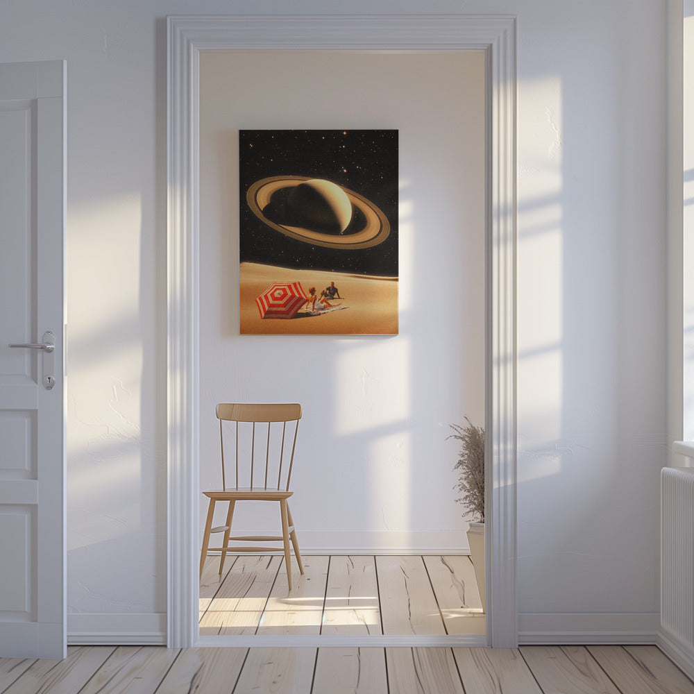 Space Date | Canvas