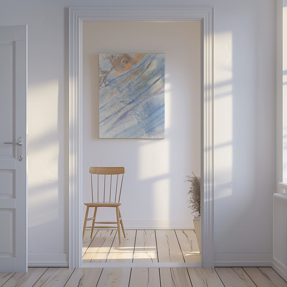 Ethereal Waves | Canvas