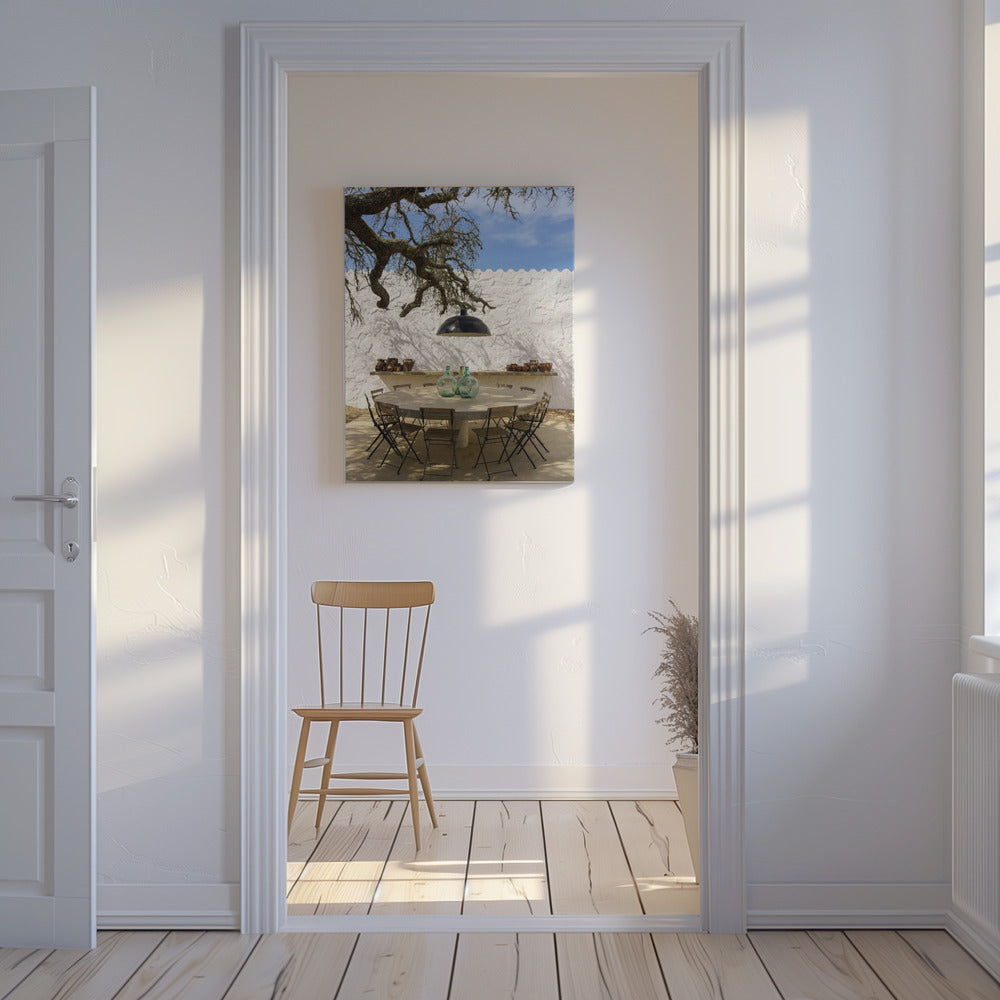 Round Table | Canvas