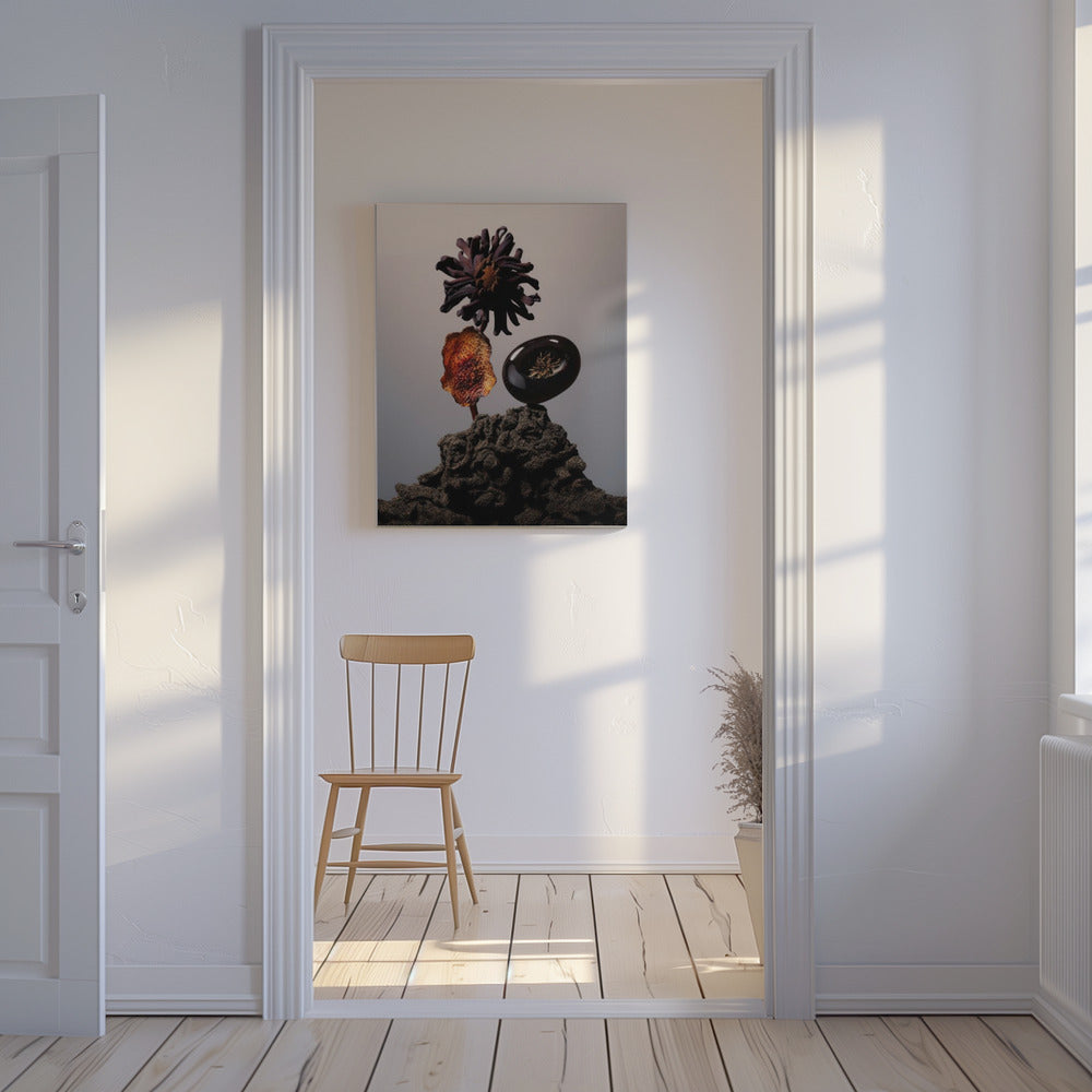 Still Life Flowers No1 | Canvas