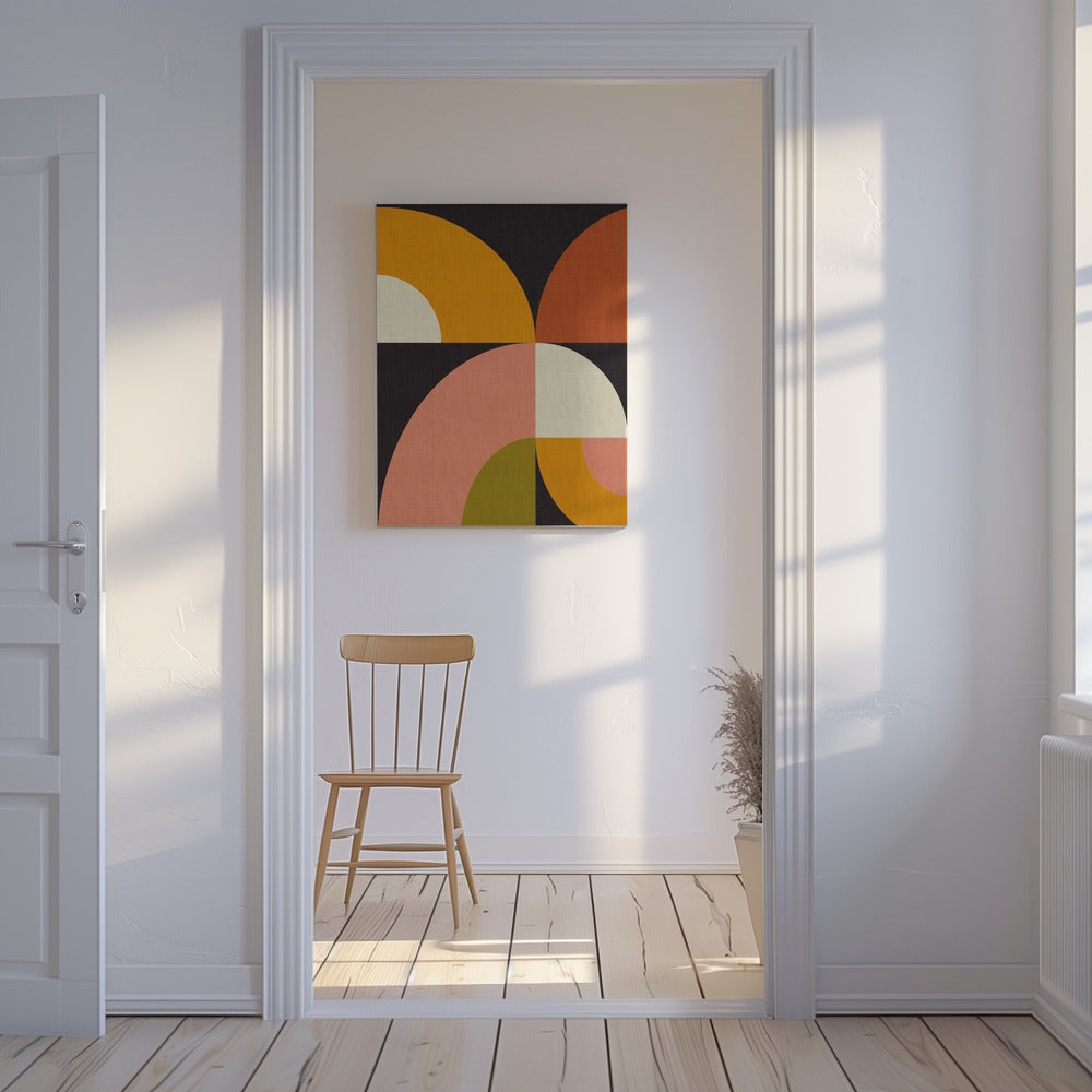 Geo Shapes Fall 21 Geo | Canvas