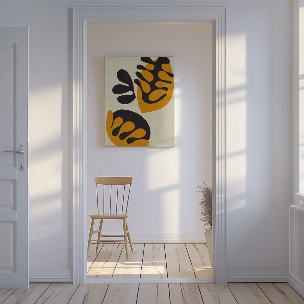 Matisse Cut Outs | Canvas