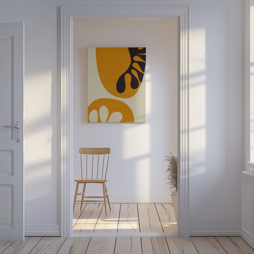 Matisse Cut Outs2 | Canvas