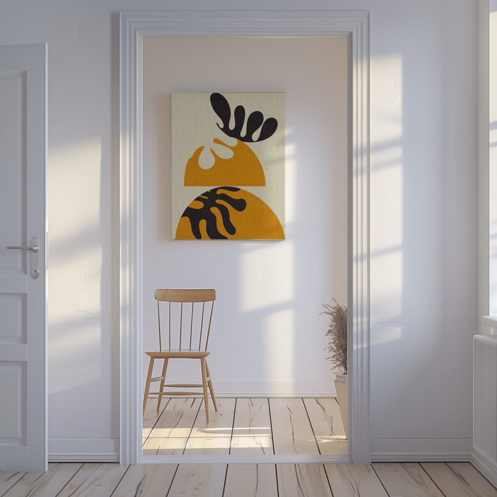 Matisse Cut Outs3 | Canvas