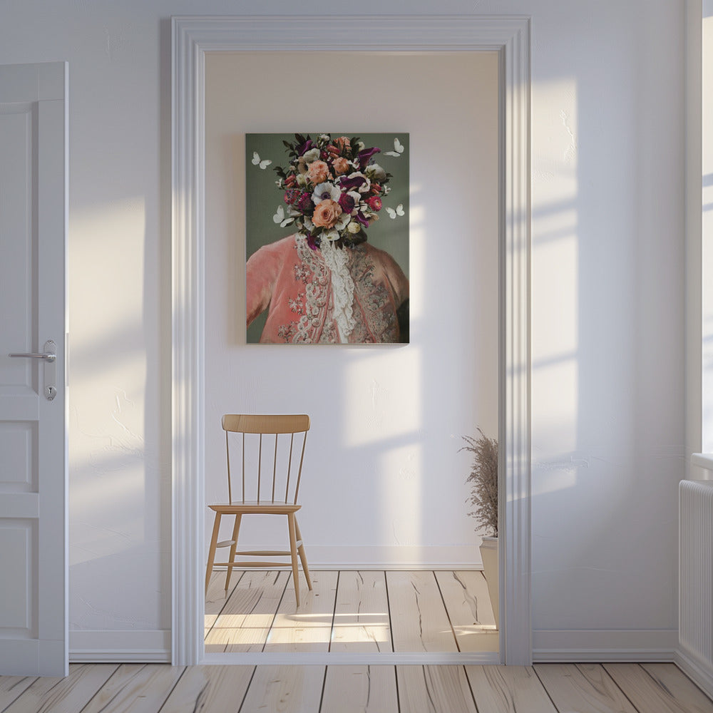 Sir Pinky DoDa | Canvas