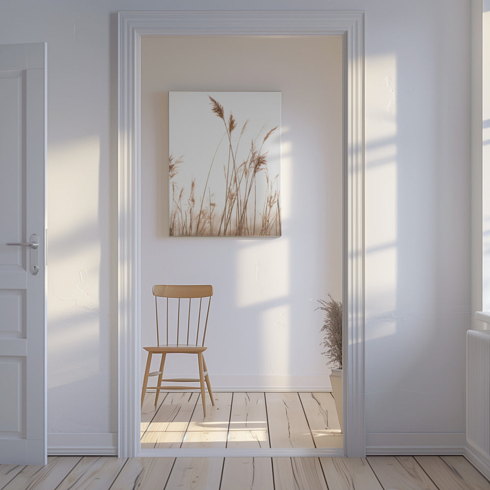 Marsh Grass No.6 | Canvas