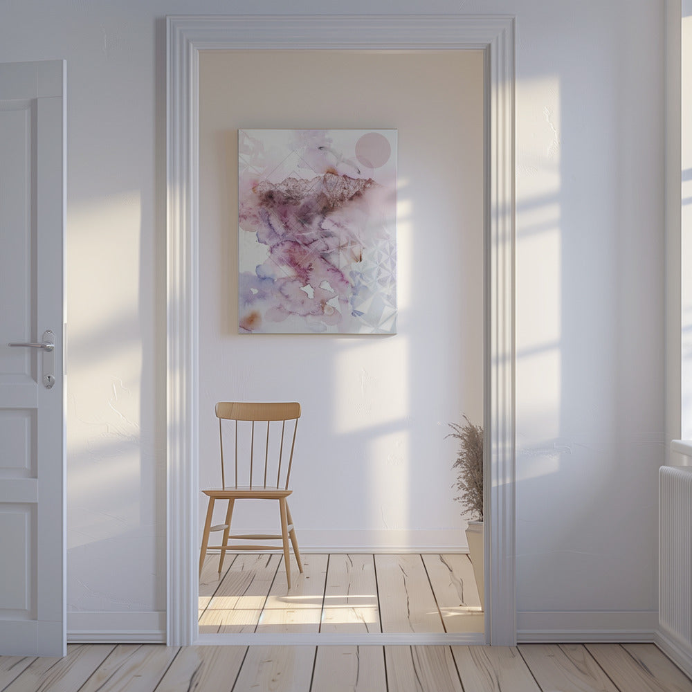 Dusk II | Canvas